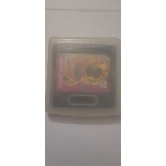 Tempo Jr. (Sega Game Gear, 1995) AUTHENTIC! TESTED AND WORKS GREAT! - Picture 5 of 5